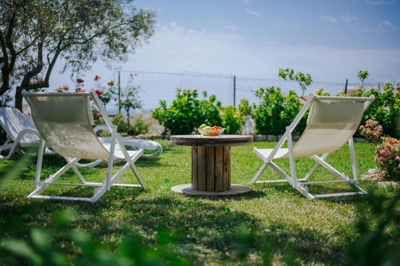 Sea Garden Apartments Dobra Voda Exterior foto